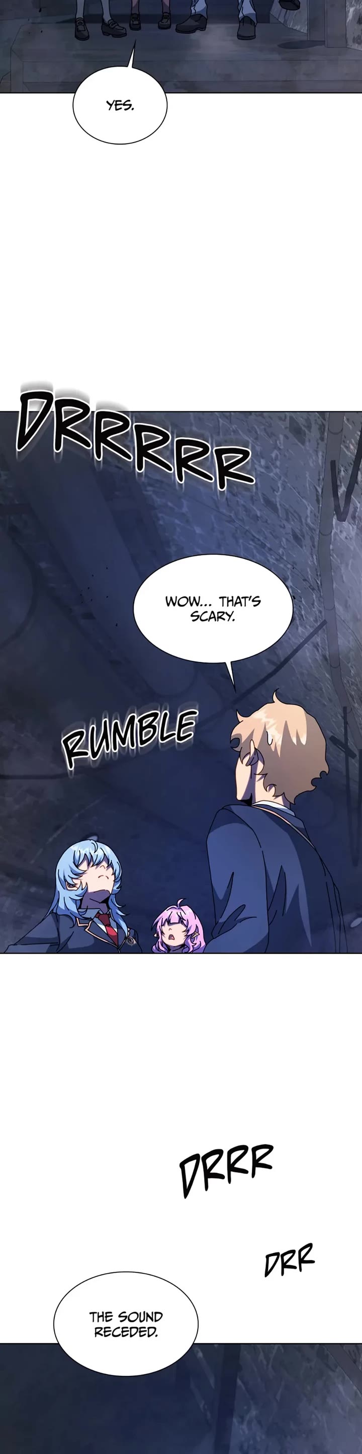 Necromancer Academy and the Genius Summoner Chapter 114 page 30 - Chapter 114
