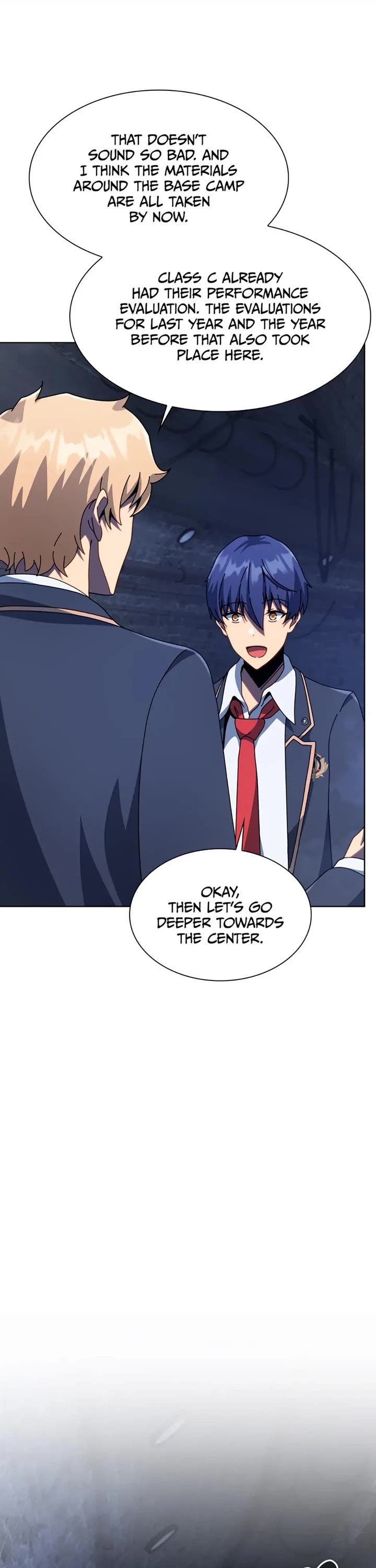 Necromancer Academy and the Genius Summoner Chapter 114 page 33 - Chapter 114
