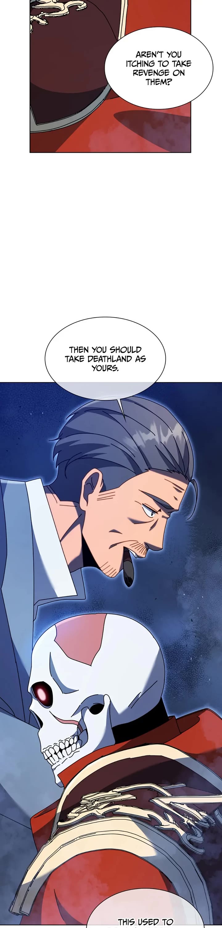 Necromancer Academy and the Genius Summoner Chapter 114 page 6 - Chapter 114