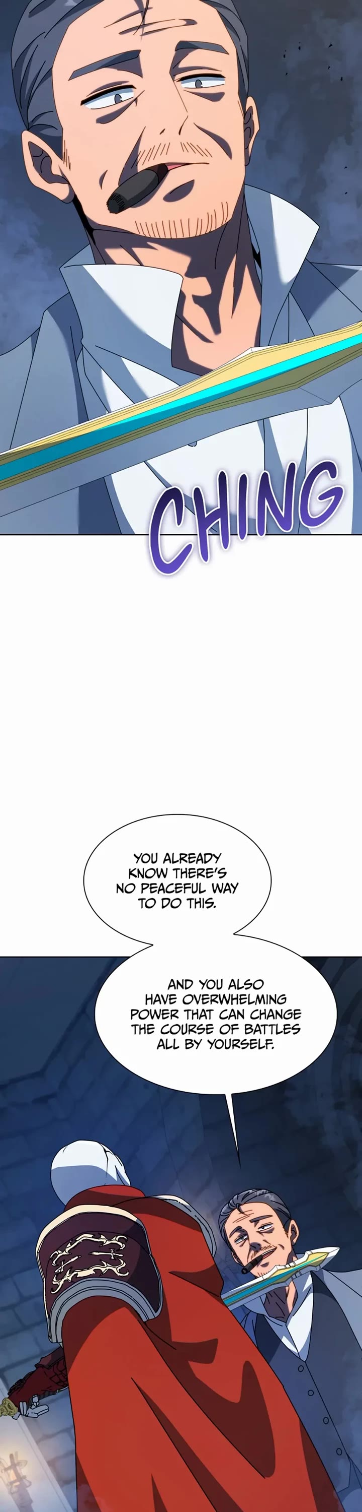 Necromancer Academy and the Genius Summoner Chapter 114 page 8 - Chapter 114