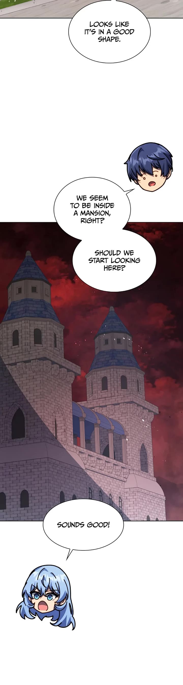 Necromancer Academy and the Genius Summoner Chapter 115 page 10 - Chapter 115
