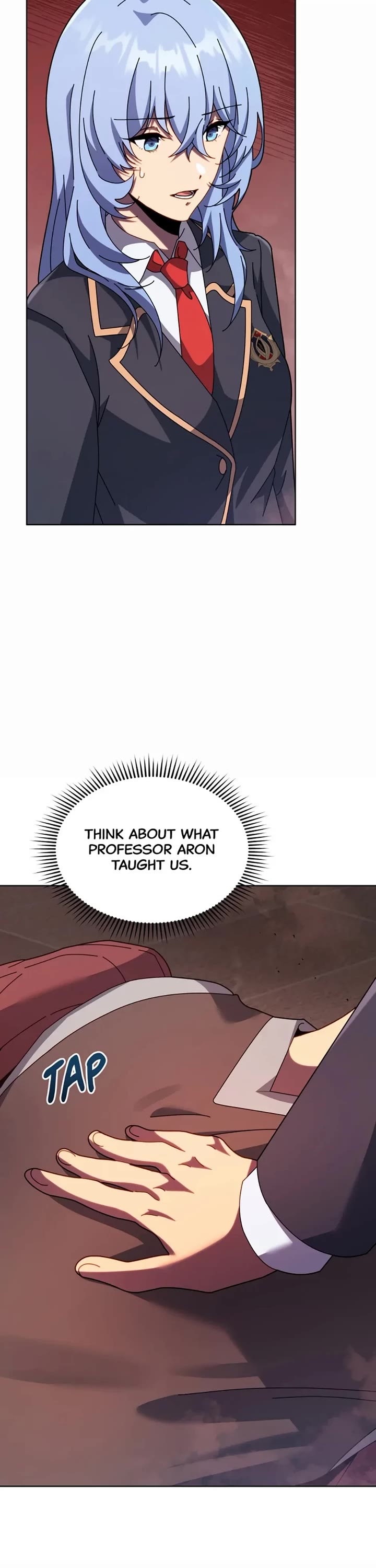 Necromancer Academy and the Genius Summoner Chapter 115 page 22 - Chapter 115