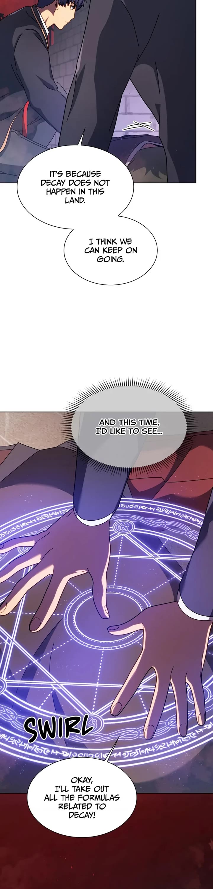 Necromancer Academy and the Genius Summoner Chapter 115 page 28 - Chapter 115