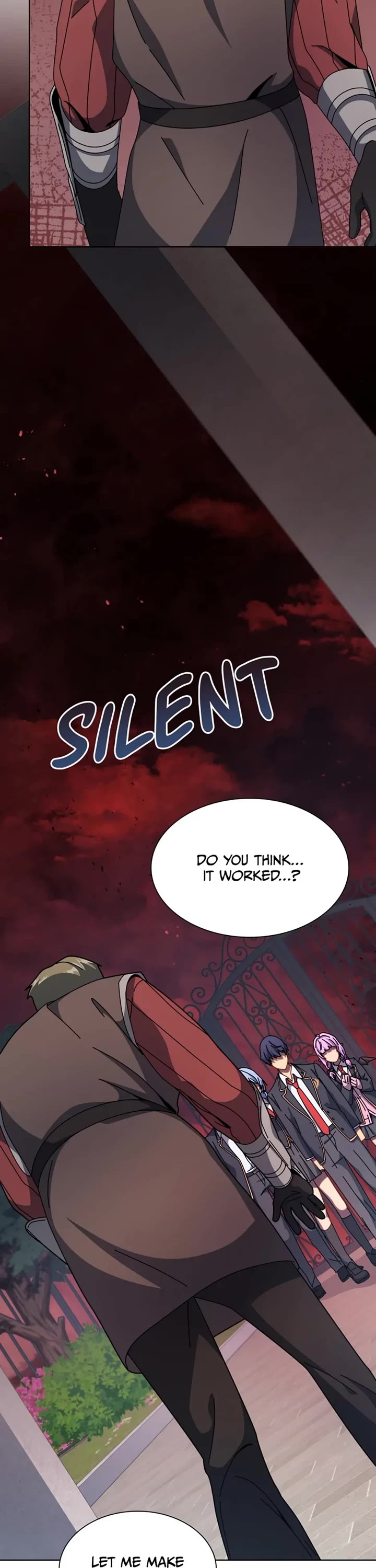 Necromancer Academy and the Genius Summoner Chapter 115 page 32 - Chapter 115