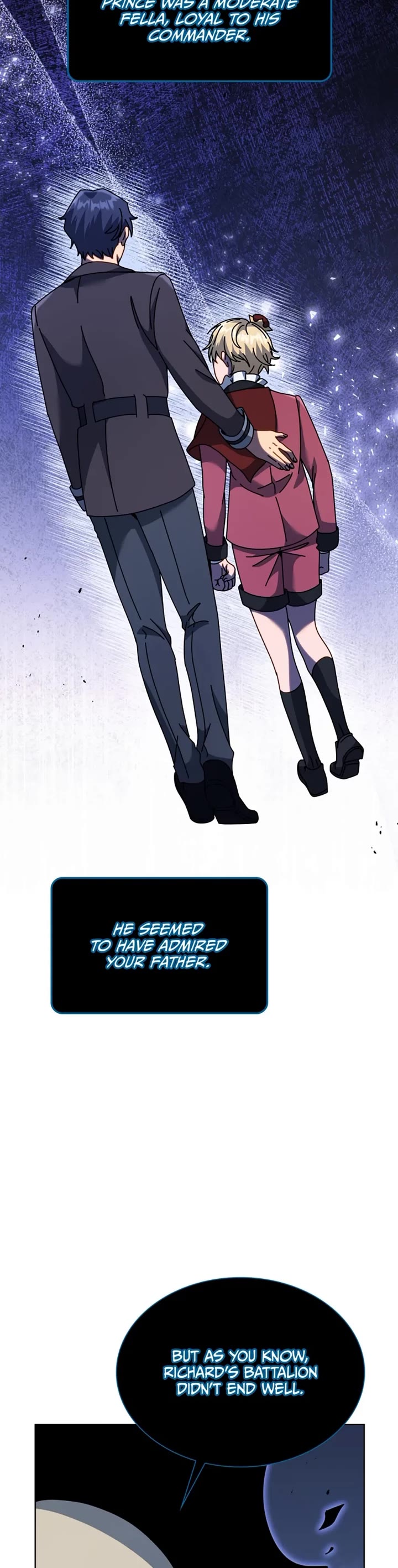 Necromancer Academy and the Genius Summoner Chapter 115 page 5 - Chapter 115