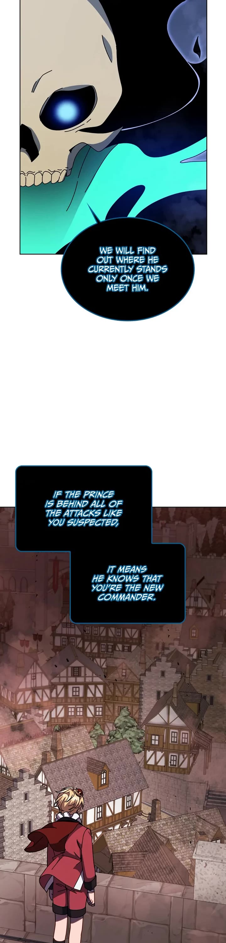 Necromancer Academy and the Genius Summoner Chapter 115 page 6 - Chapter 115