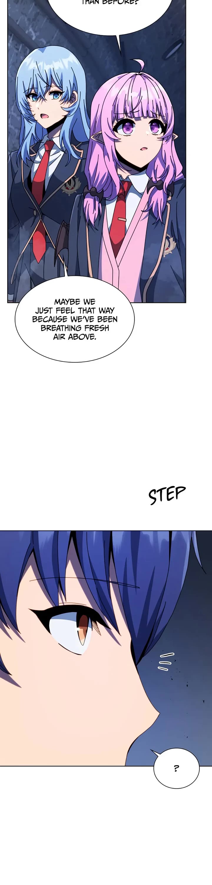 Necromancer Academy and the Genius Summoner Chapter 116 page 14 - Chapter 116