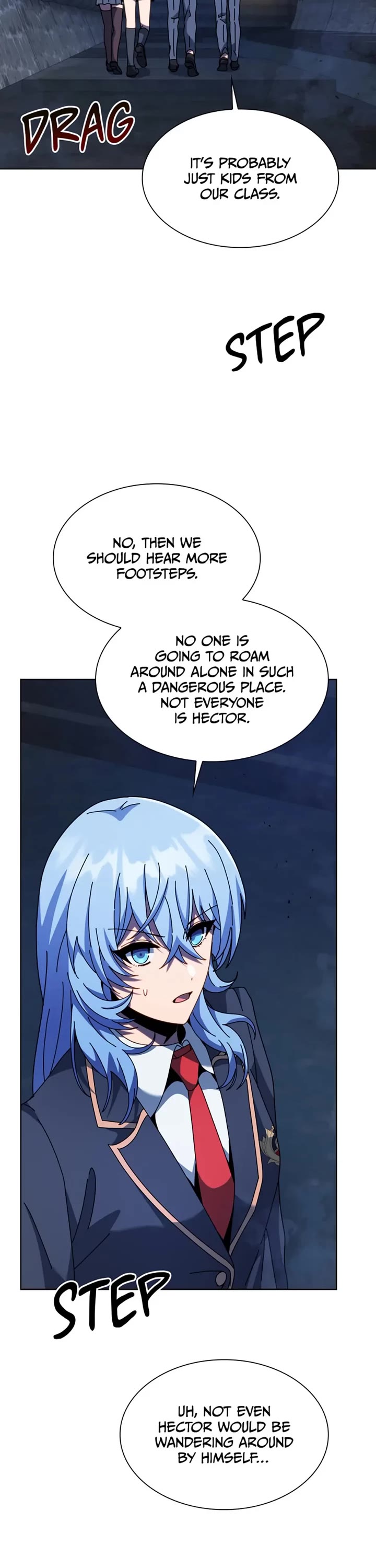 Necromancer Academy and the Genius Summoner Chapter 116 page 16 - Chapter 116