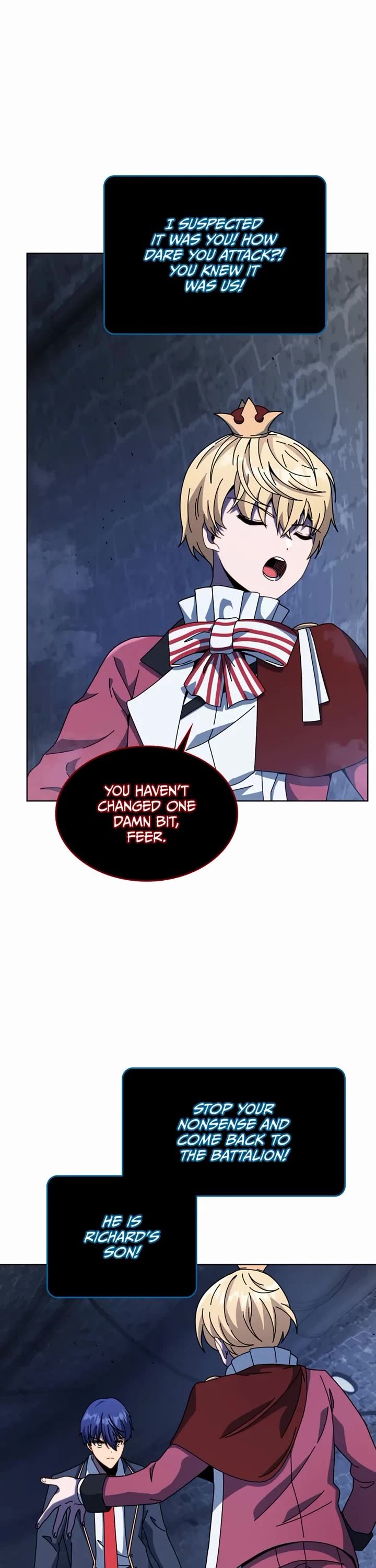 Necromancer Academy and the Genius Summoner Chapter 116 page 26 - Chapter 116