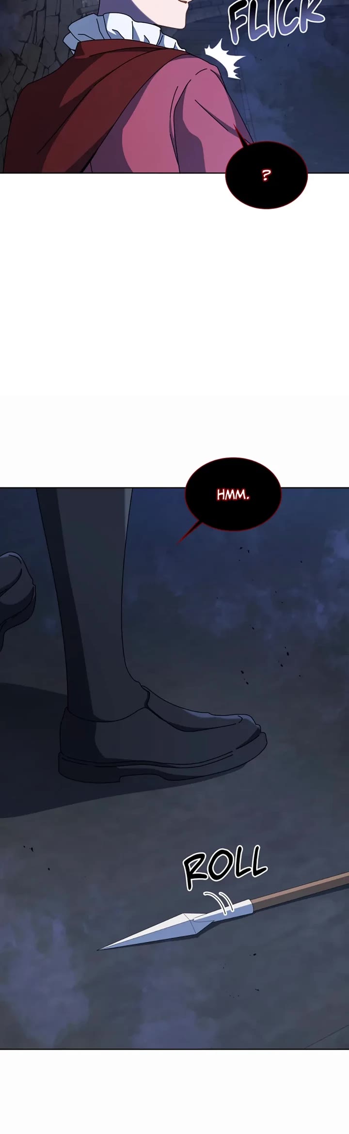 Necromancer Academy and the Genius Summoner Chapter 116 page 35 - Chapter 116