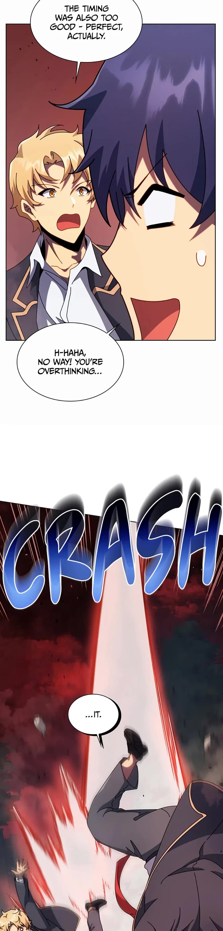 Necromancer Academy and the Genius Summoner Chapter 116 page 8 - Chapter 116