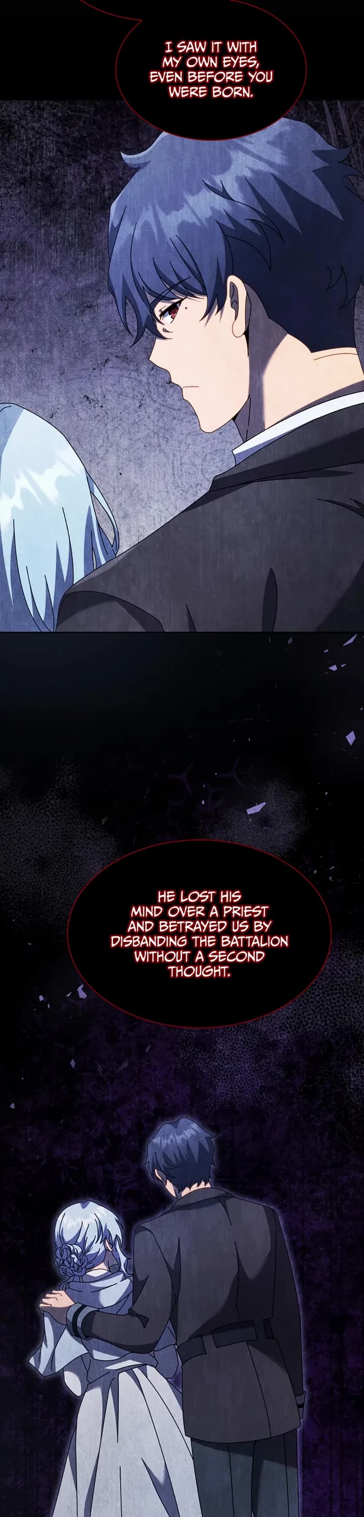 Necromancer Academy and the Genius Summoner Chapter 117 page 11 - Chapter 117