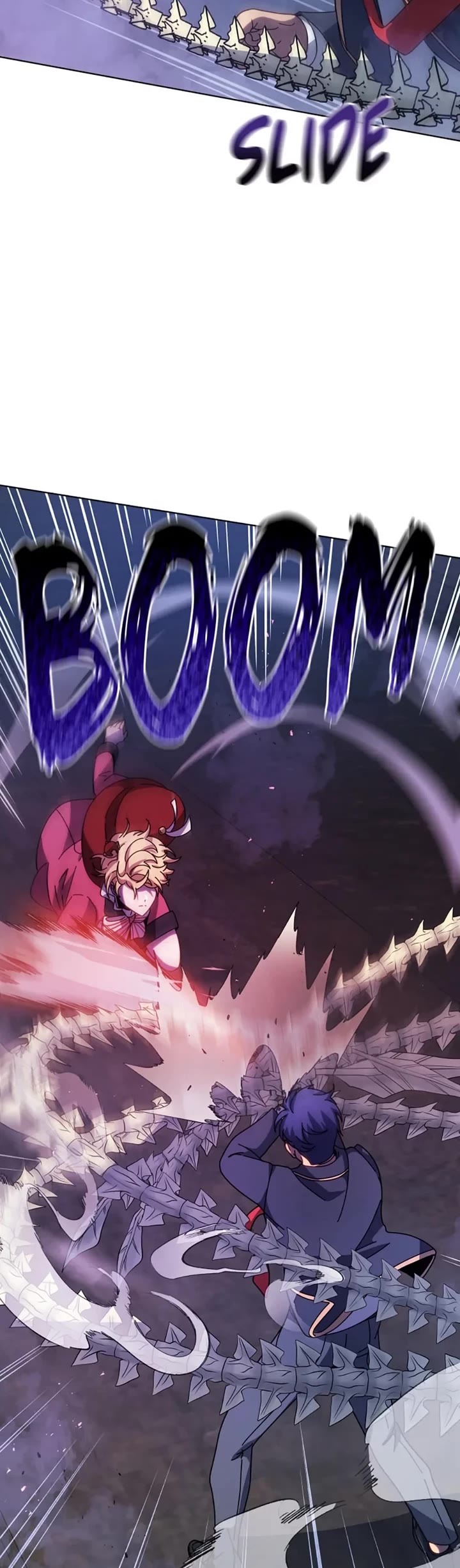 Necromancer Academy and the Genius Summoner Chapter 117 page 14 - Chapter 117