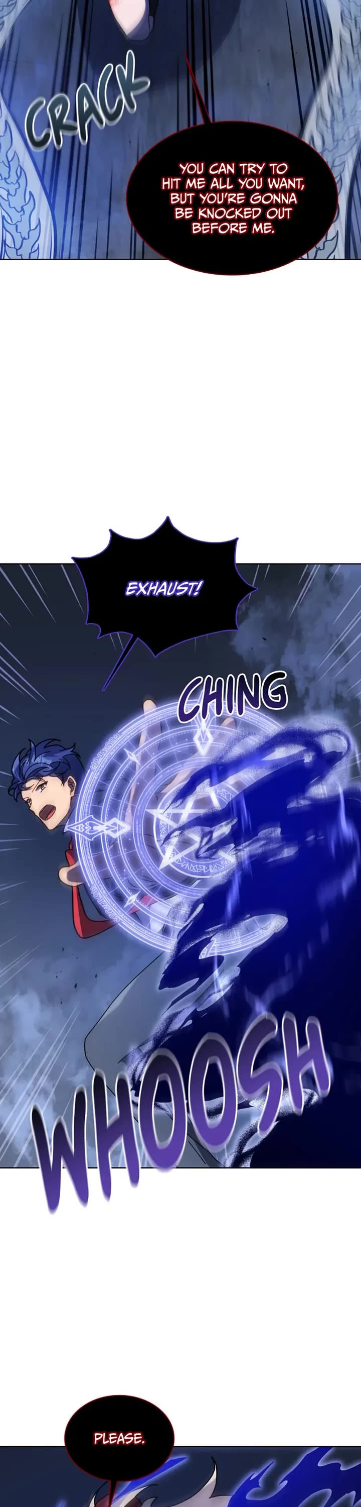 Necromancer Academy and the Genius Summoner Chapter 117 page 18 - Chapter 117