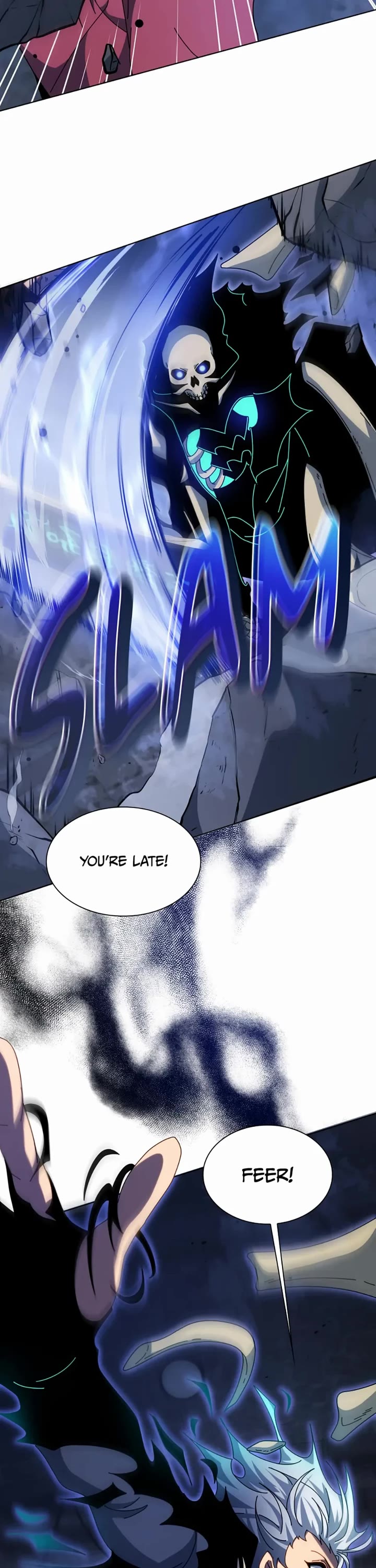 Necromancer Academy and the Genius Summoner Chapter 117 page 41 - Chapter 117