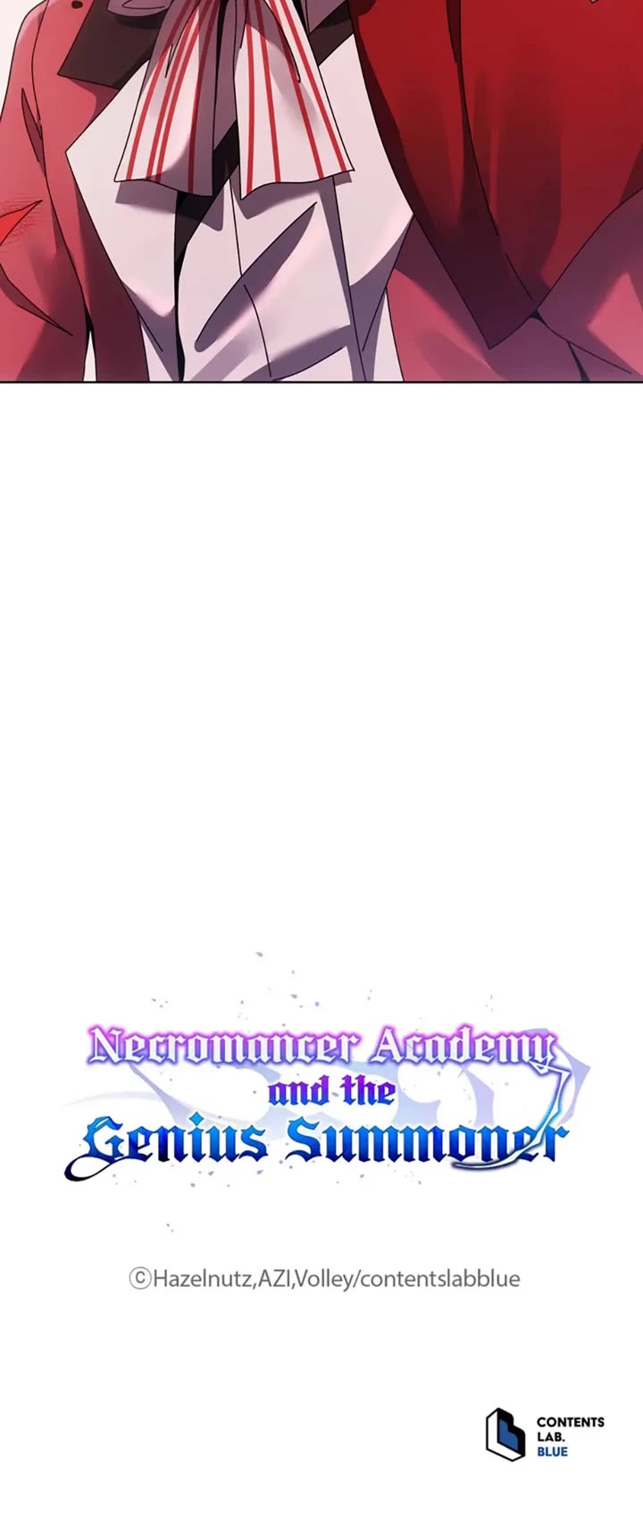 Necromancer Academy and the Genius Summoner Chapter 117 page 45 - Chapter 117