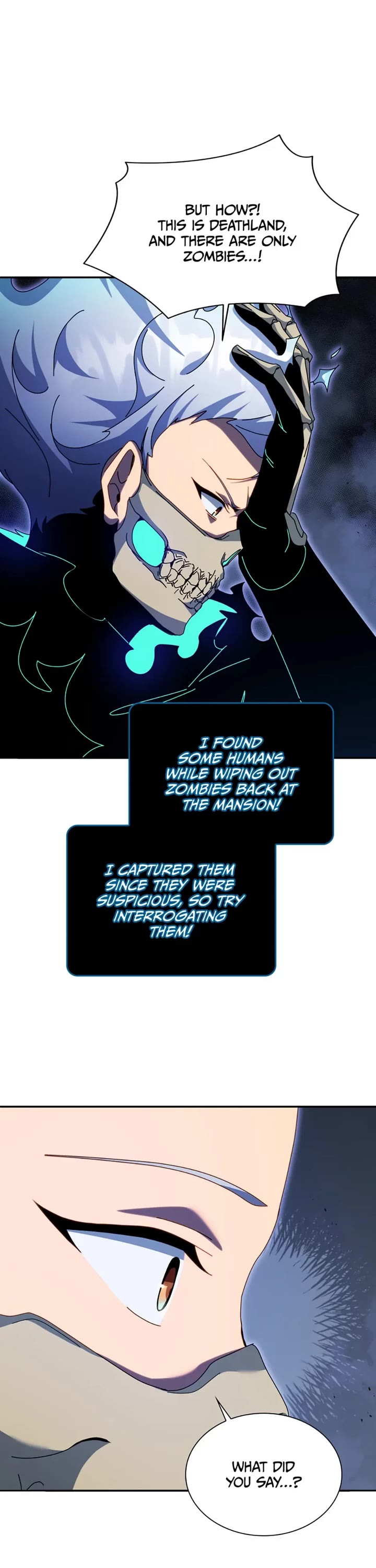Necromancer Academy and the Genius Summoner Chapter 118 page 16 - Chapter 118