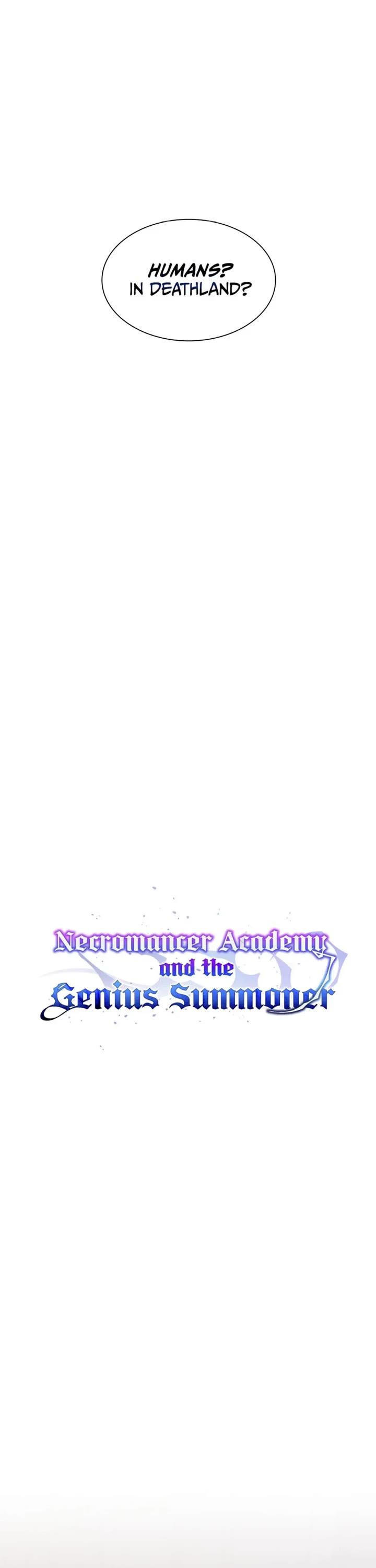 Necromancer Academy and the Genius Summoner Chapter 118 page 17 - Chapter 118