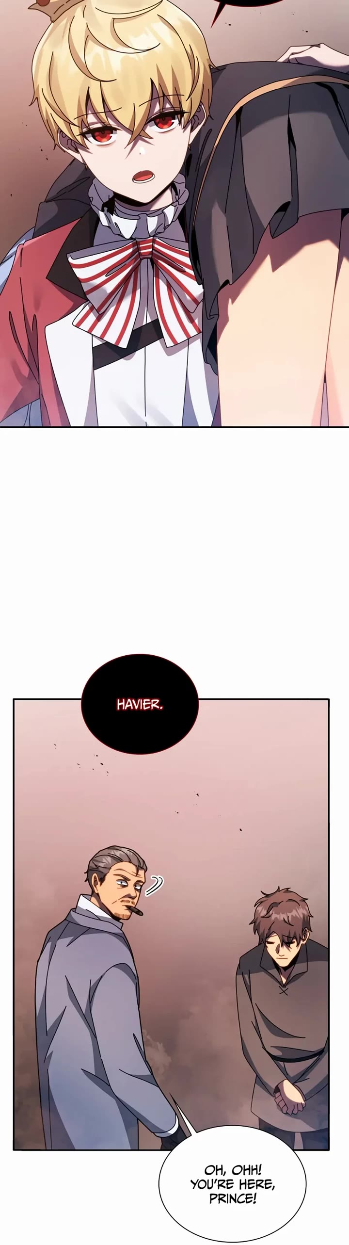 Necromancer Academy and the Genius Summoner Chapter 118 page 19 - Chapter 118