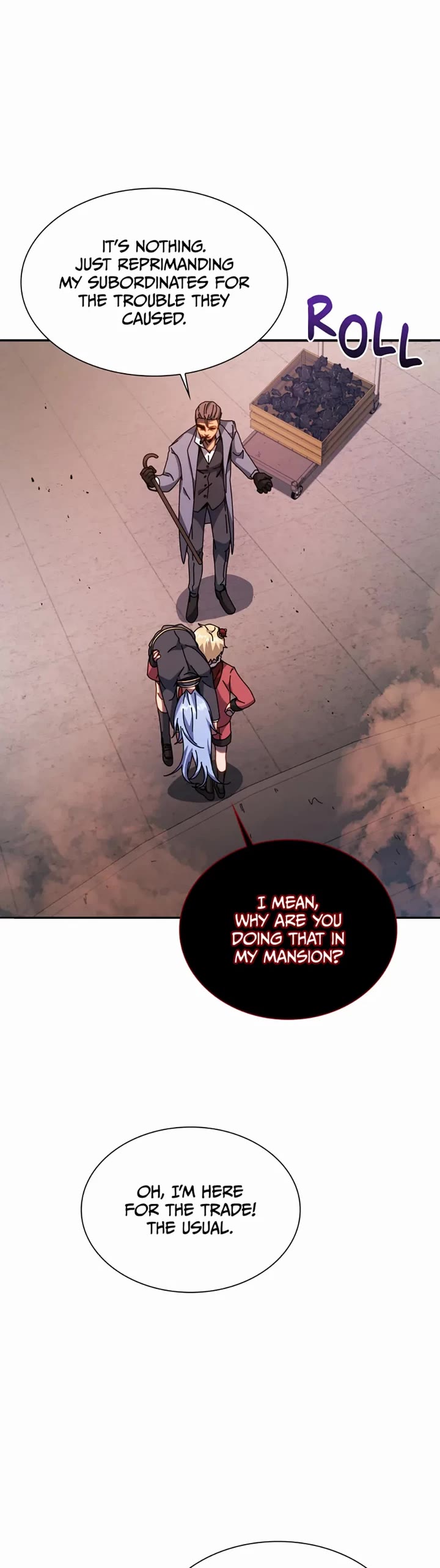 Necromancer Academy and the Genius Summoner Chapter 118 page 20 - Chapter 118