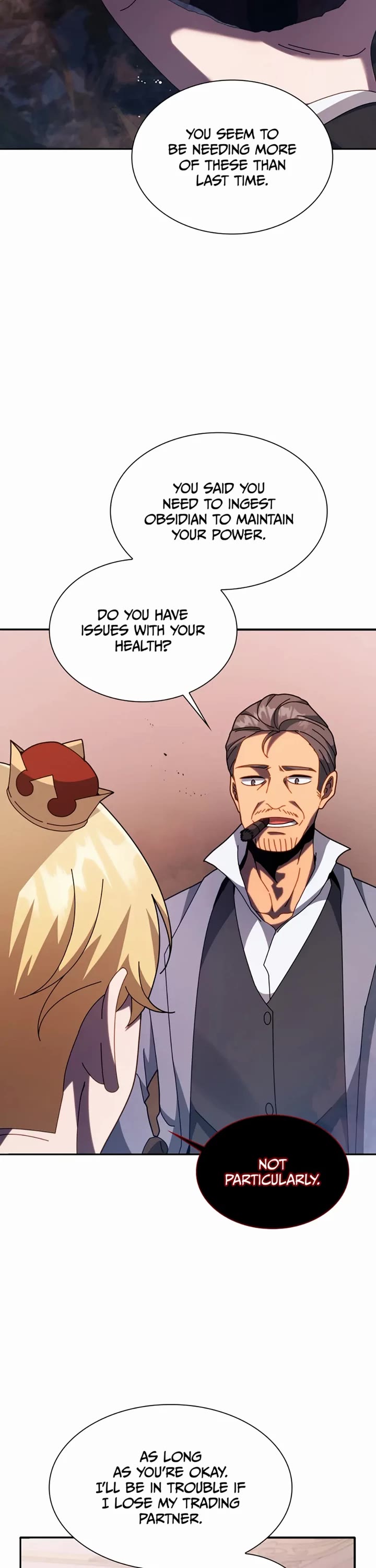 Necromancer Academy and the Genius Summoner Chapter 118 page 22 - Chapter 118