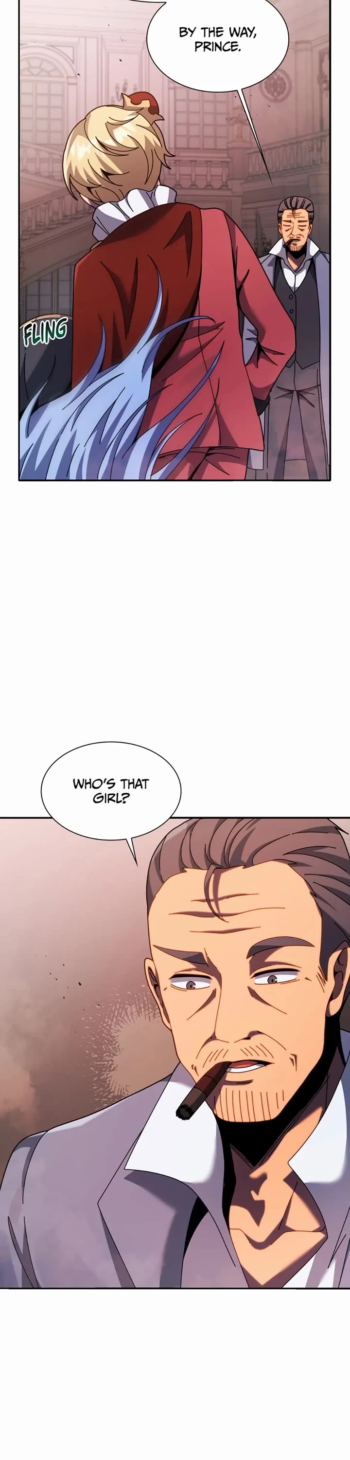 Necromancer Academy and the Genius Summoner Chapter 118 page 23 - Chapter 118