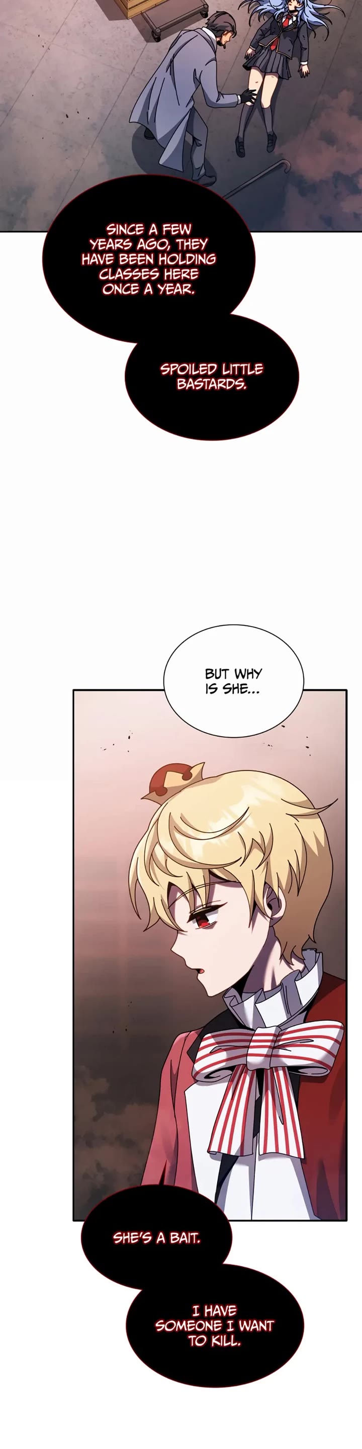 Necromancer Academy and the Genius Summoner Chapter 118 page 25 - Chapter 118