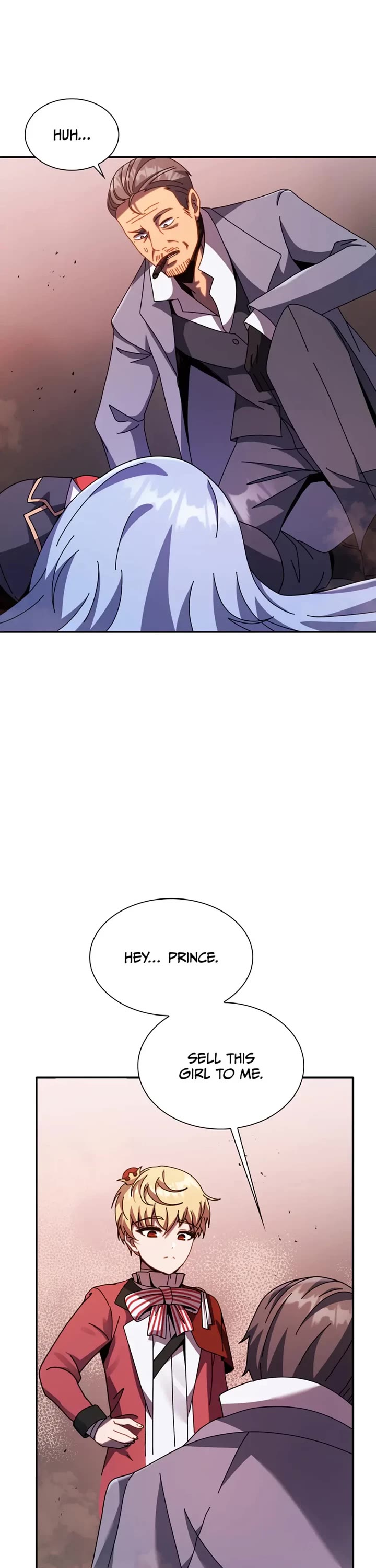 Necromancer Academy and the Genius Summoner Chapter 118 page 26 - Chapter 118