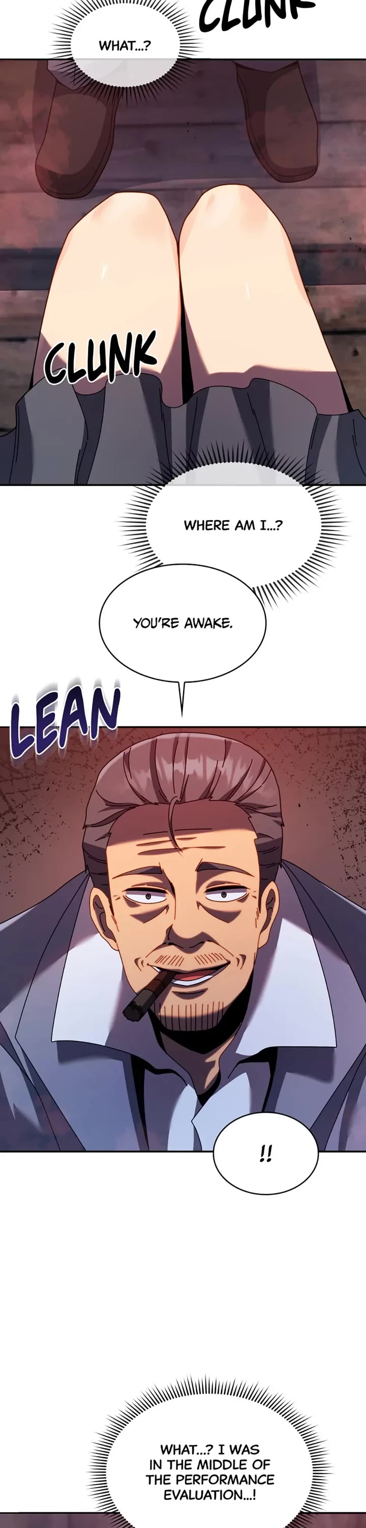 Necromancer Academy and the Genius Summoner Chapter 118 page 31 - Chapter 118