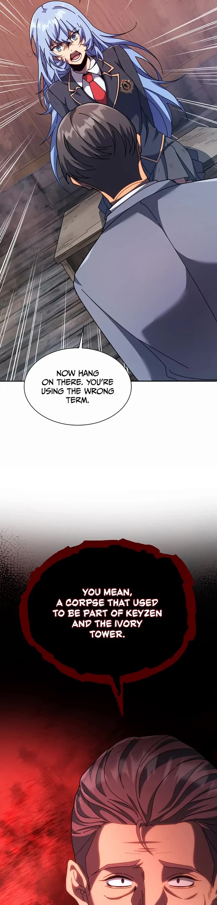 Necromancer Academy and the Genius Summoner Chapter 118 page 37 - Chapter 118