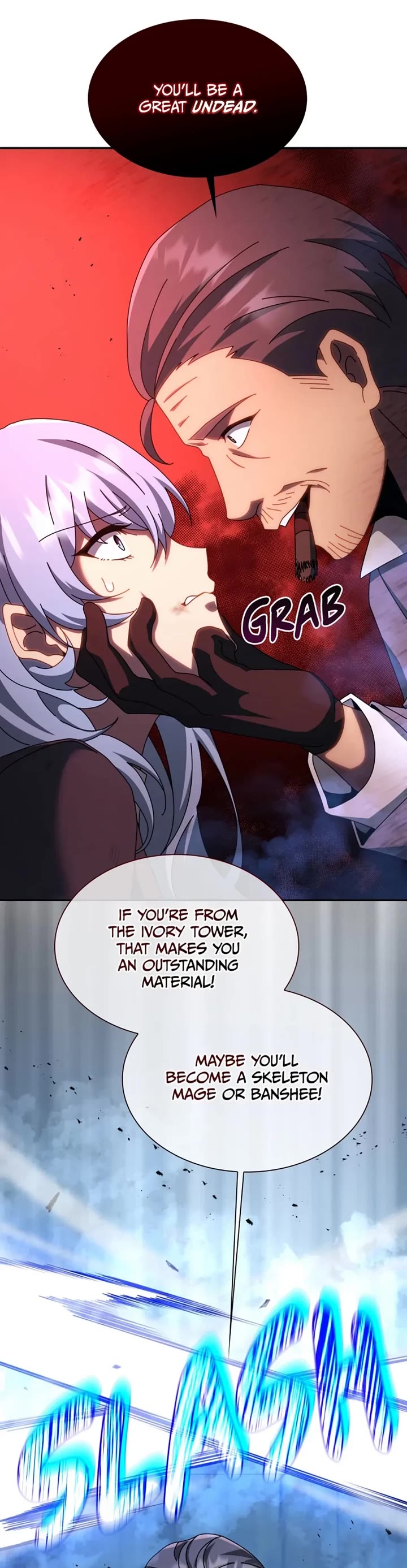 Necromancer Academy and the Genius Summoner Chapter 118 page 39 - Chapter 118