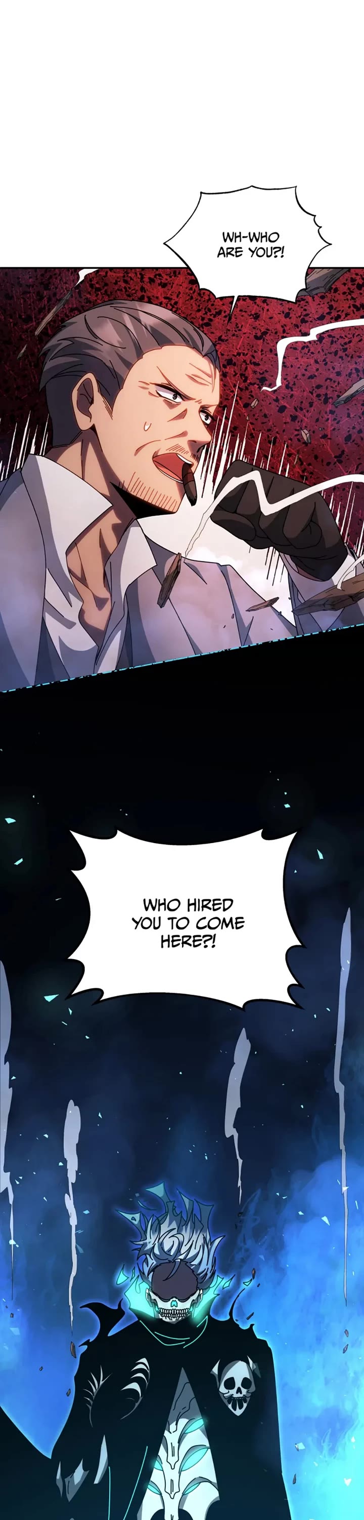 Necromancer Academy and the Genius Summoner Chapter 118 page 41 - Chapter 118
