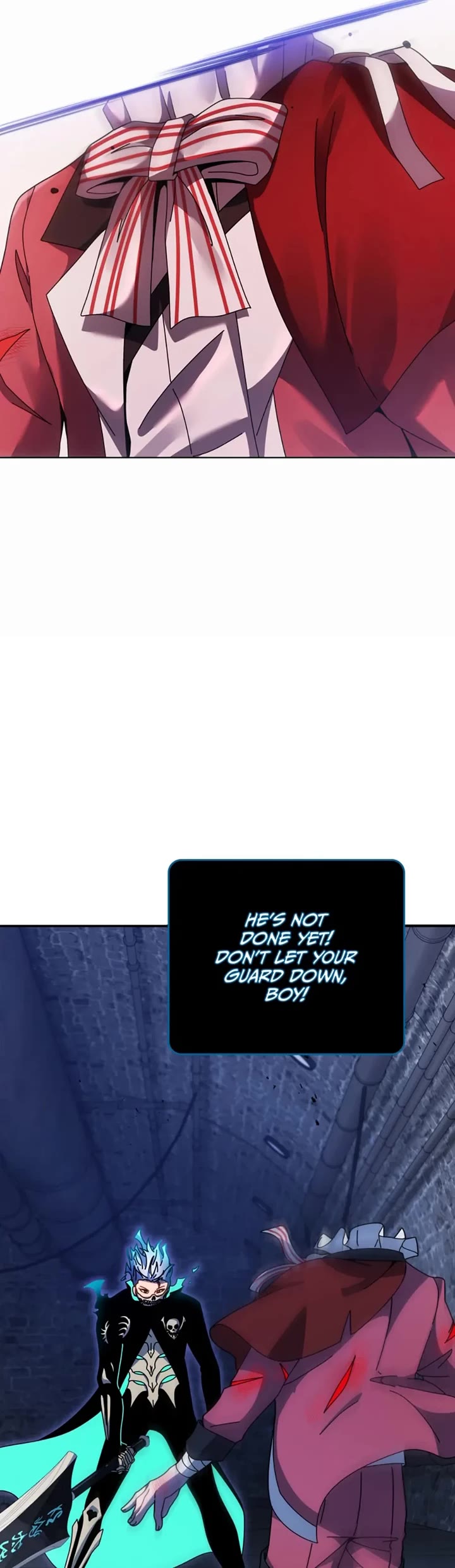 Necromancer Academy and the Genius Summoner Chapter 118 page 5 - Chapter 118