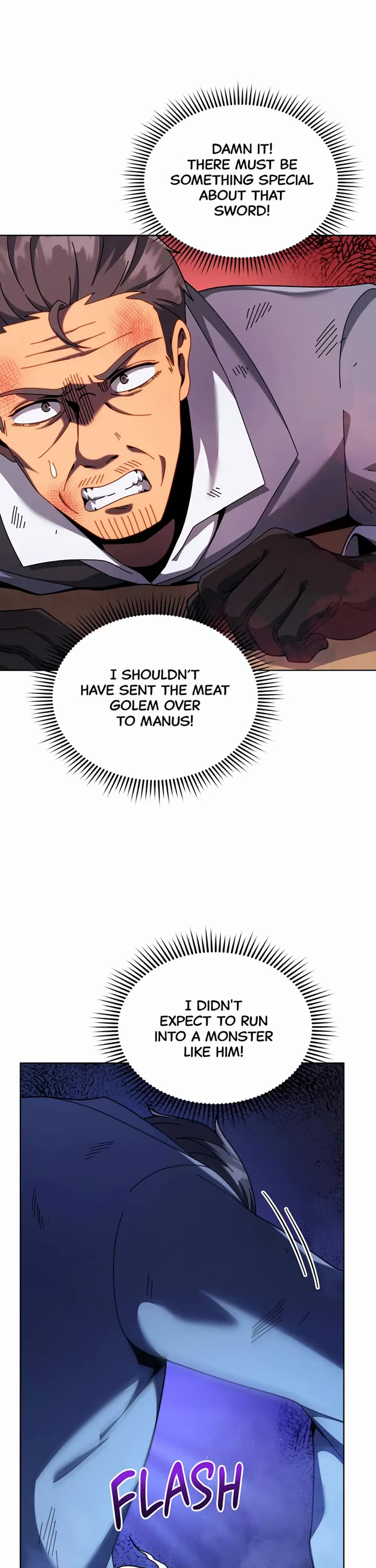Necromancer Academy and the Genius Summoner Chapter 119 page 11 - Chapter 119
