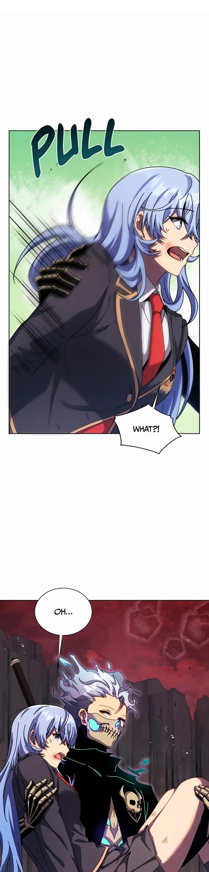 Necromancer Academy and the Genius Summoner Chapter 119 page 22 - Chapter 119