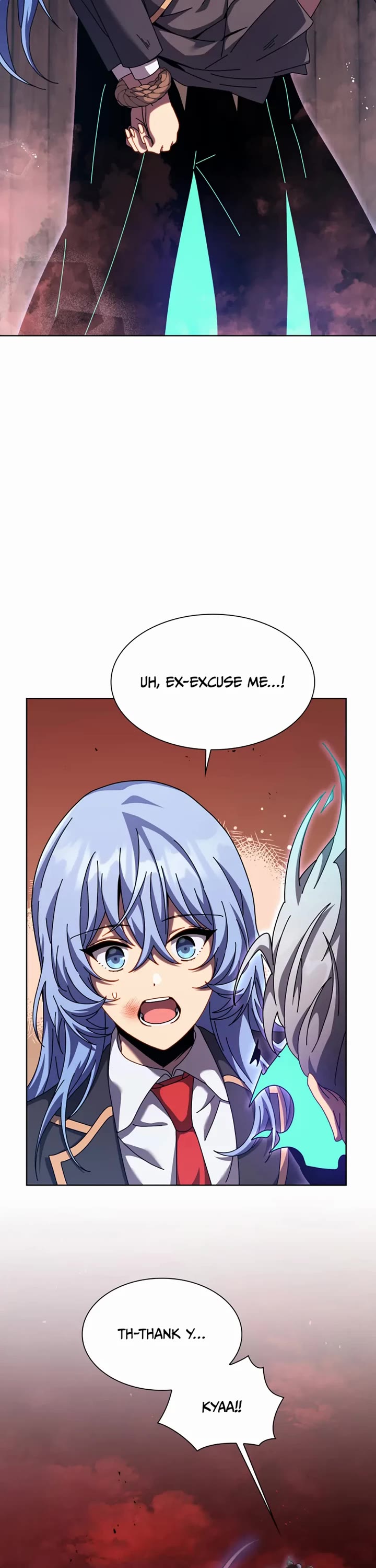 Necromancer Academy and the Genius Summoner Chapter 119 page 23 - Chapter 119