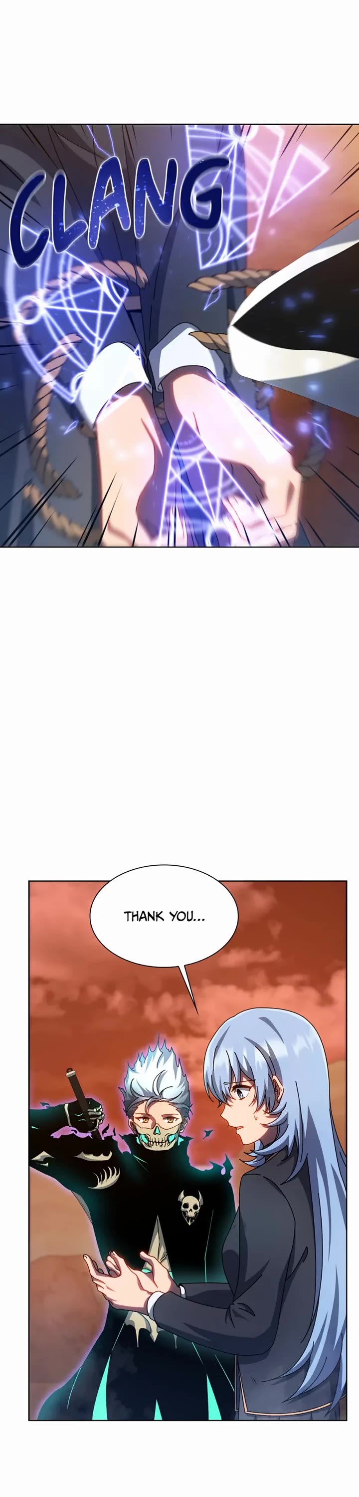 Necromancer Academy and the Genius Summoner Chapter 119 page 26 - Chapter 119