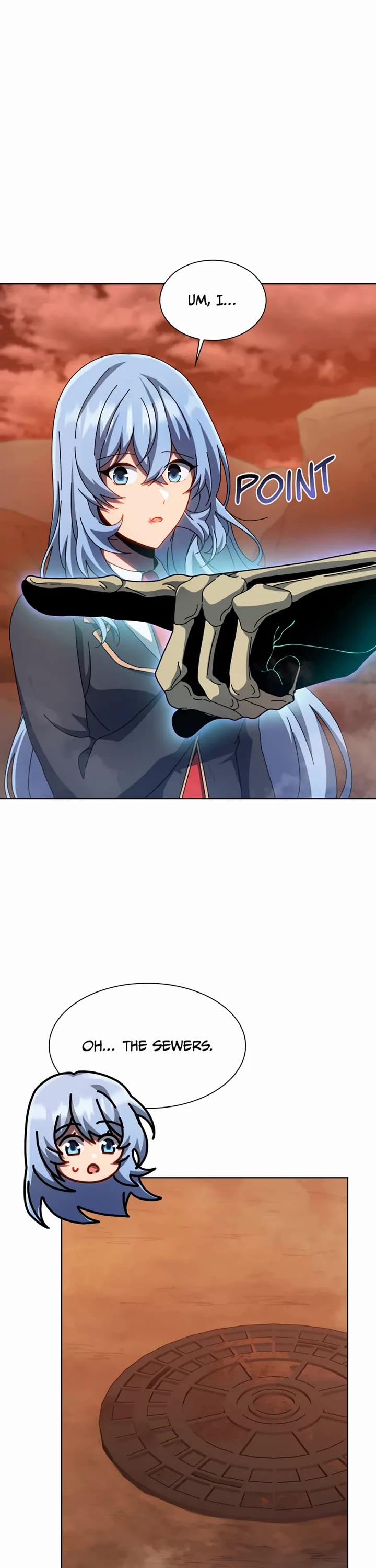 Necromancer Academy and the Genius Summoner Chapter 119 page 27 - Chapter 119