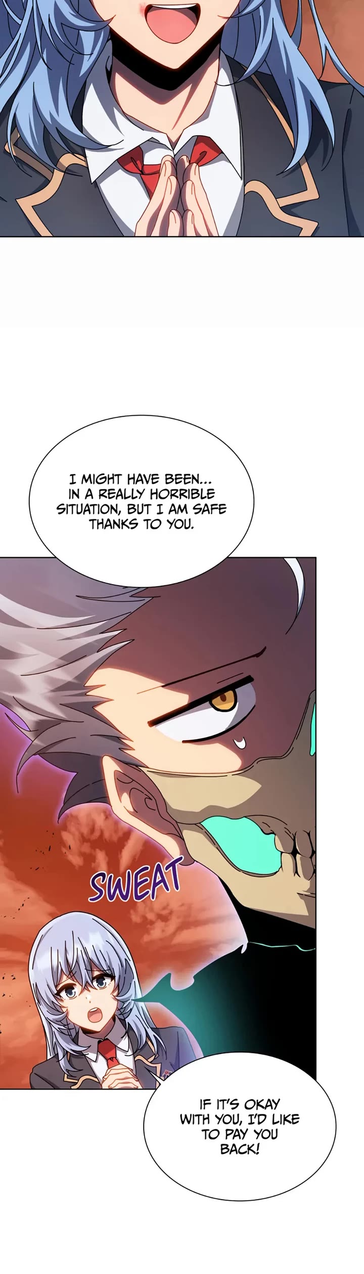 Necromancer Academy and the Genius Summoner Chapter 119 page 29 - Chapter 119