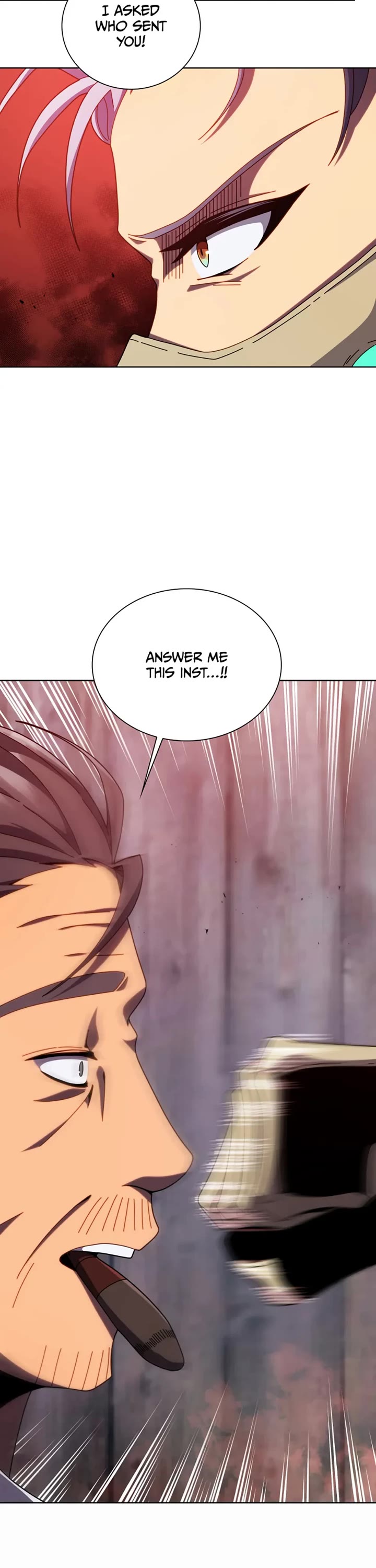 Necromancer Academy and the Genius Summoner Chapter 119 page 3 - Chapter 119