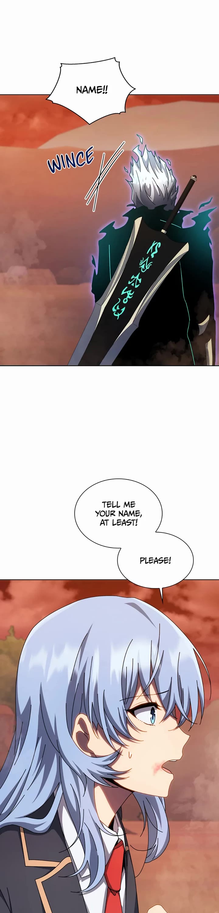 Necromancer Academy and the Genius Summoner Chapter 119 page 33 - Chapter 119