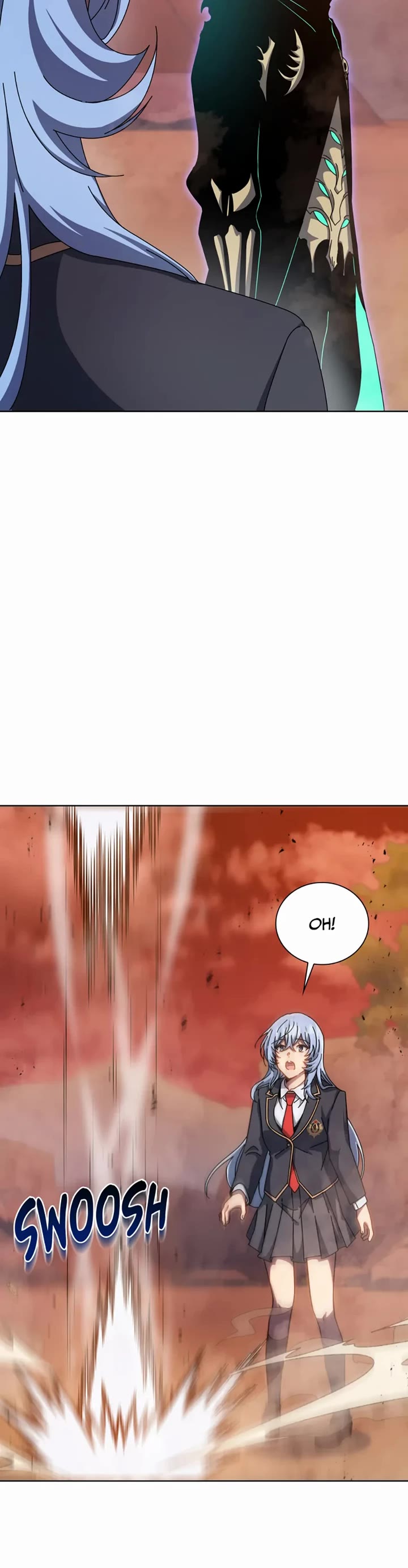 Necromancer Academy and the Genius Summoner Chapter 119 page 35 - Chapter 119