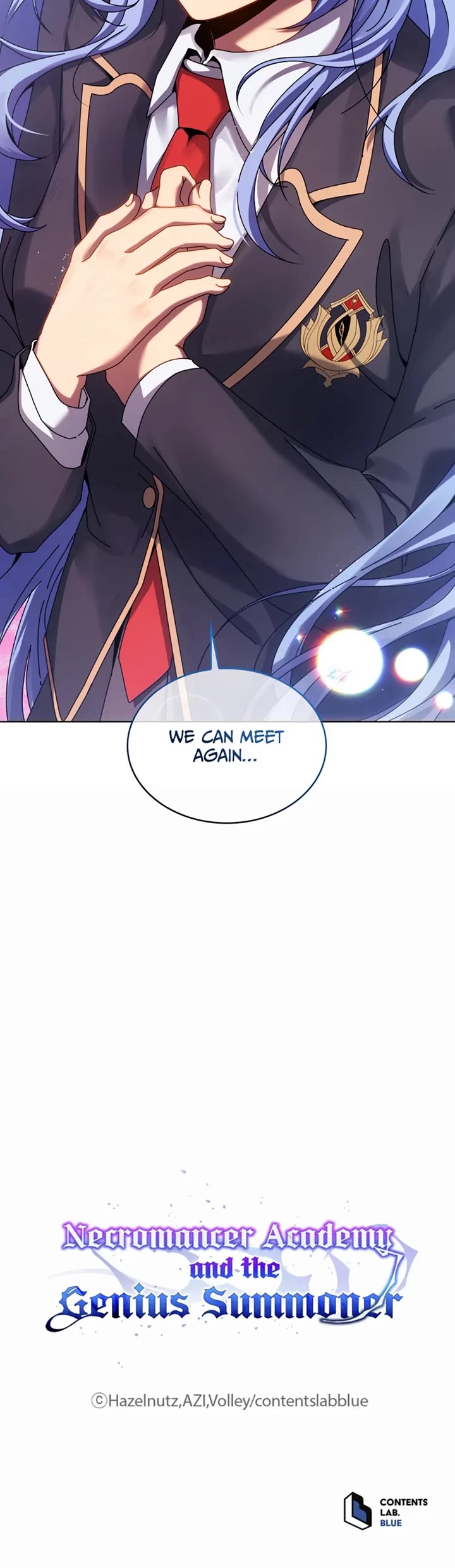 Necromancer Academy and the Genius Summoner Chapter 119 page 37 - Chapter 119