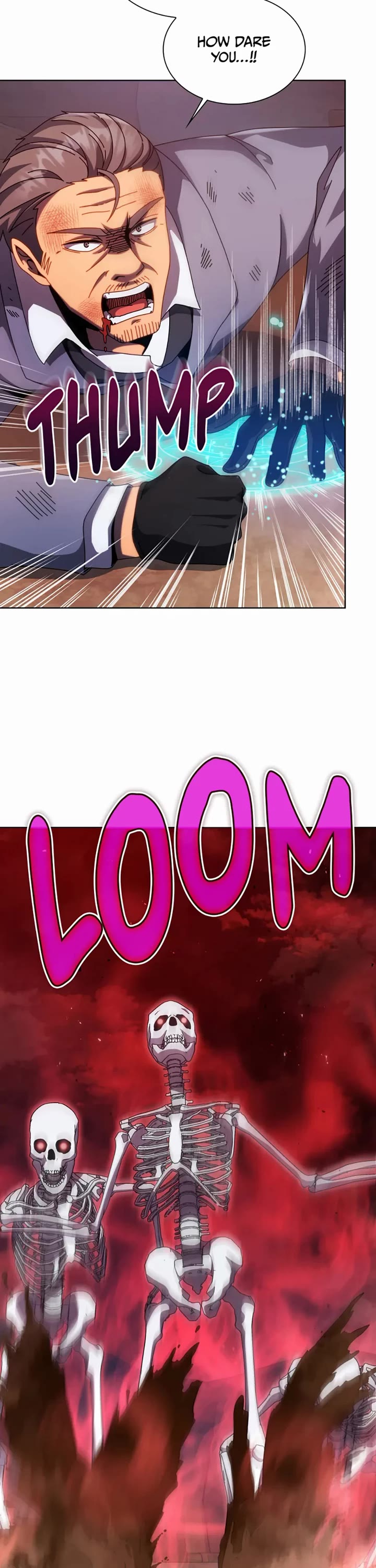 Necromancer Academy and the Genius Summoner Chapter 119 page 7 - Chapter 119