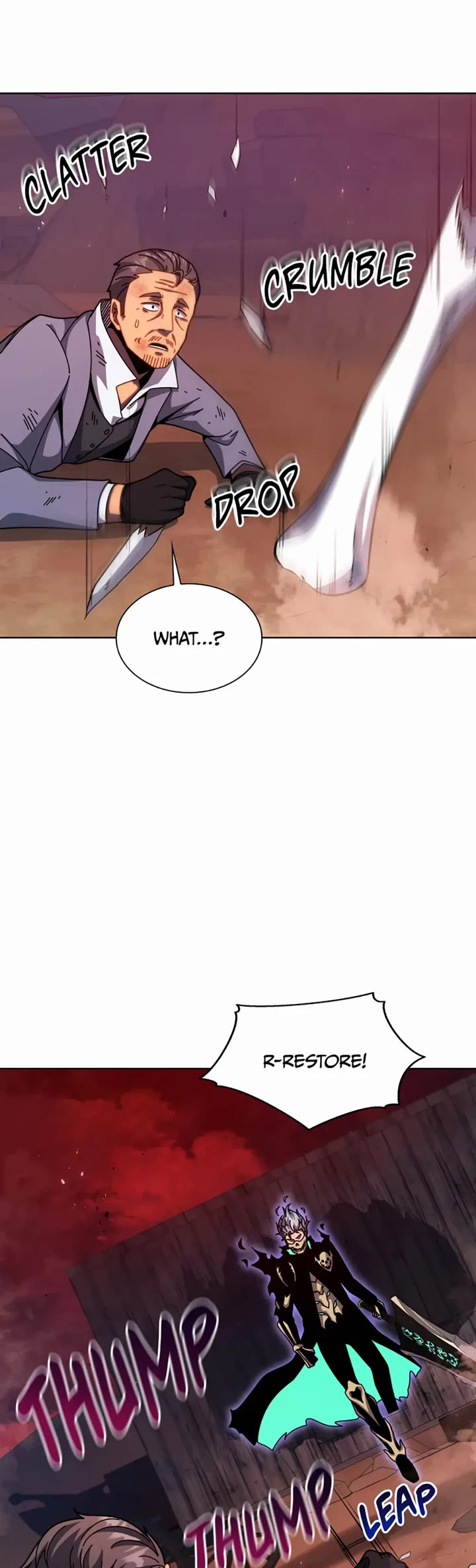 Necromancer Academy and the Genius Summoner Chapter 119 page 9 - Chapter 119