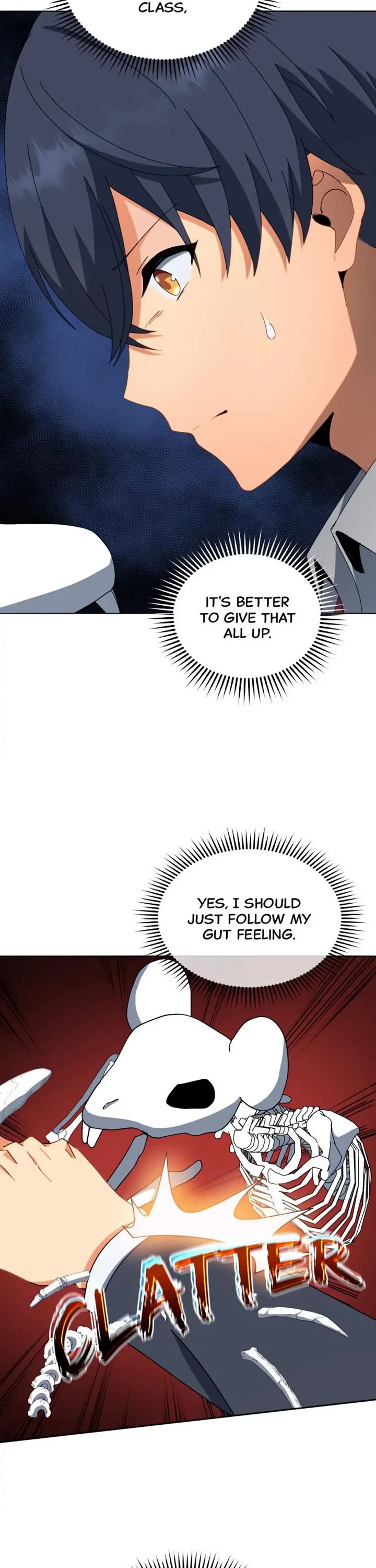 Necromancer Academy and the Genius Summoner Chapter 12 page 16 - Chapter 12