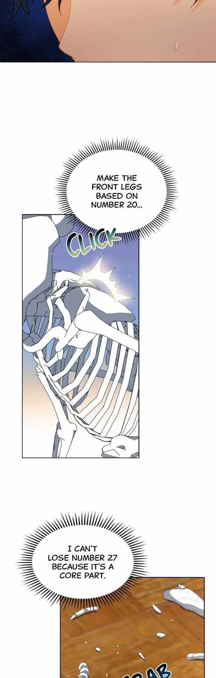 Necromancer Academy and the Genius Summoner Chapter 12 page 20 - Chapter 12