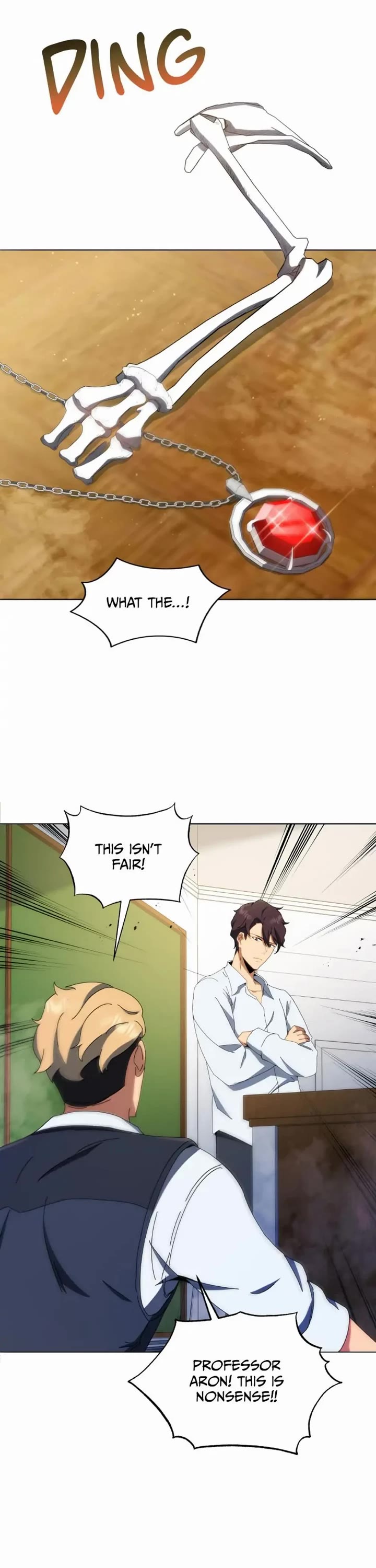 Necromancer Academy and the Genius Summoner Chapter 12 page 36 - Chapter 12