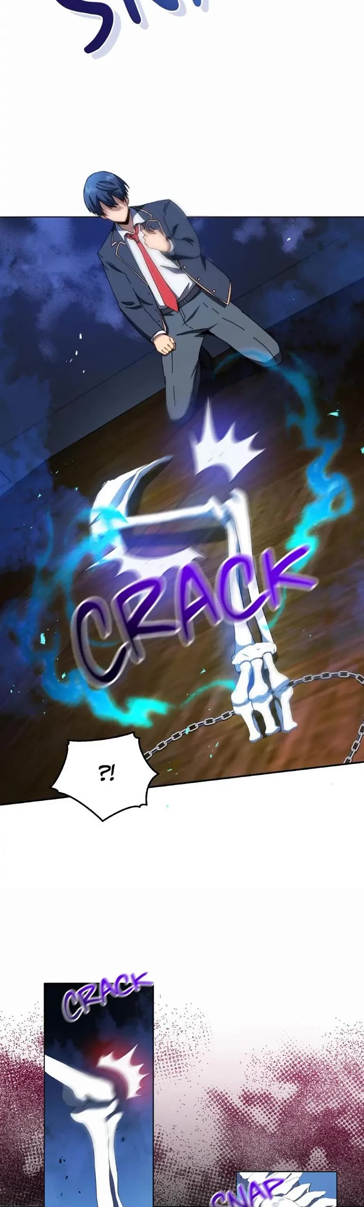 Necromancer Academy and the Genius Summoner Chapter 12 page 39 - Chapter 12