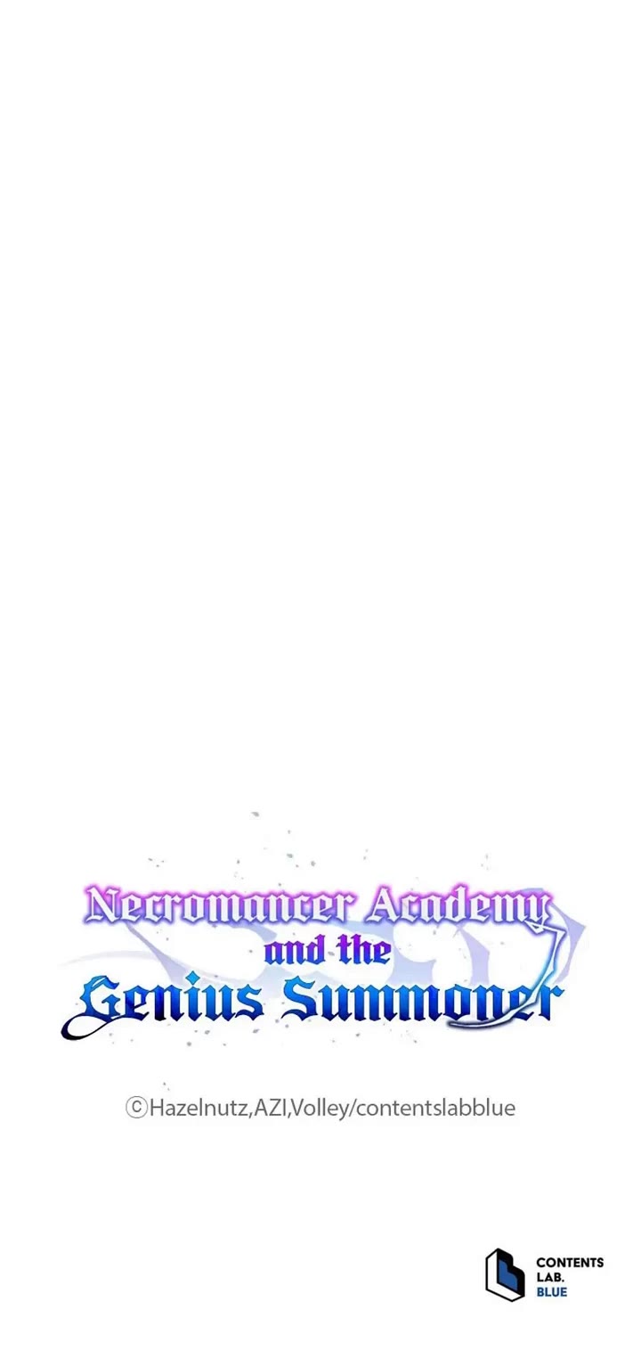 Necromancer Academy and the Genius Summoner Chapter 12 page 47 - Chapter 12